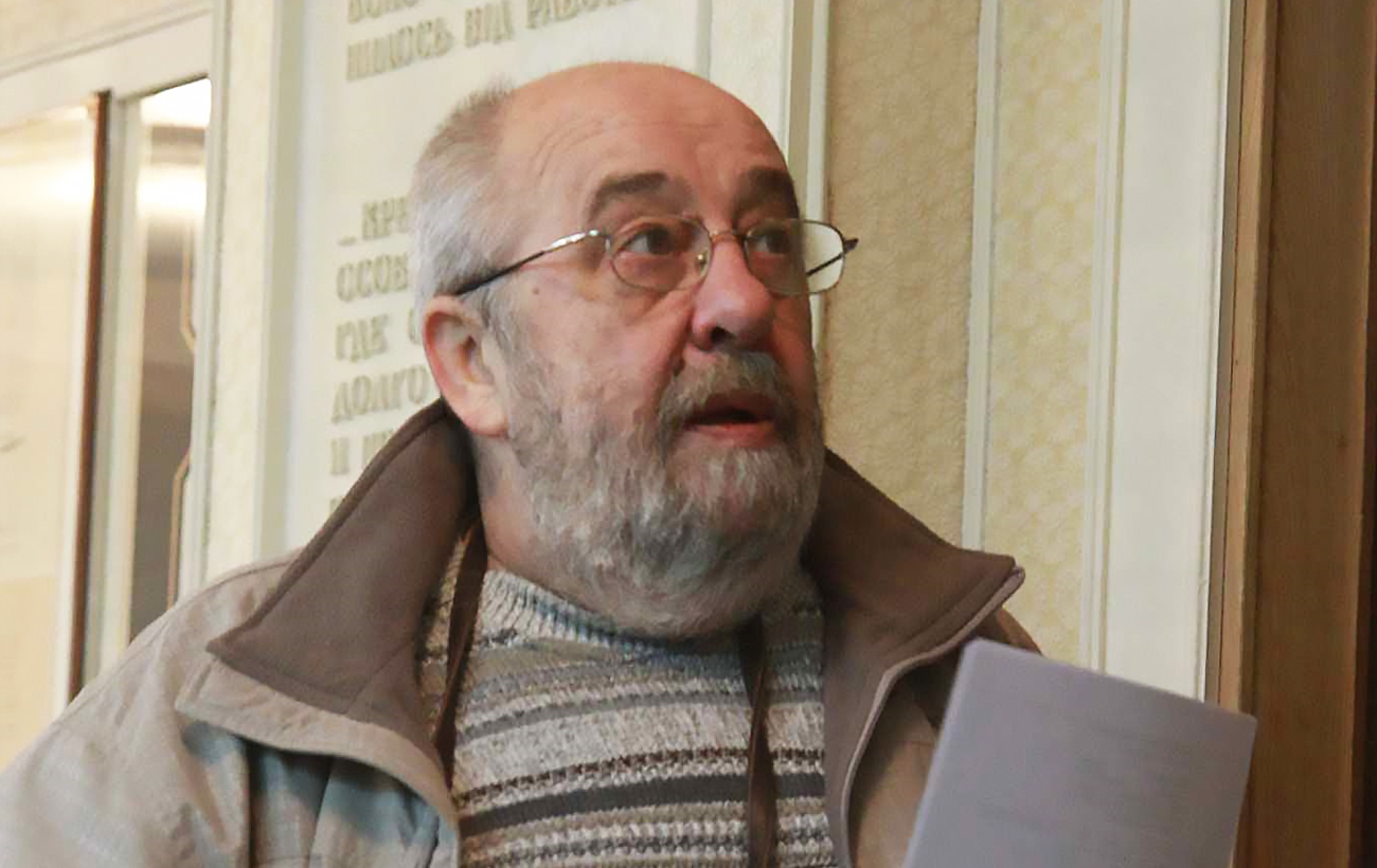 &quot;И снова грустная весть...&quot; Умер известный режиссер и лауреат Шевченковской премии Игорь Кобрин